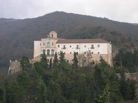 119. San Marco in Lamis - Convento di San Matteo